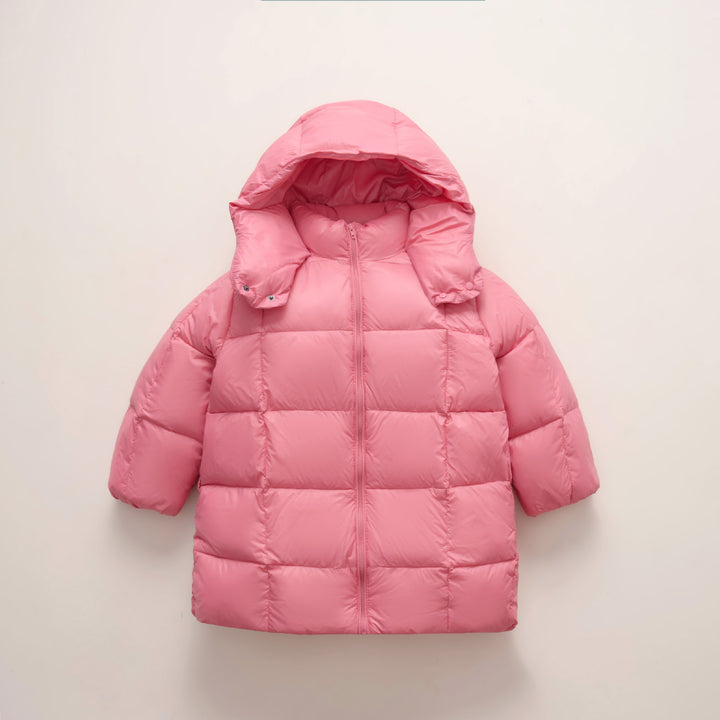 Women's down jacket with oversized fit Amarae