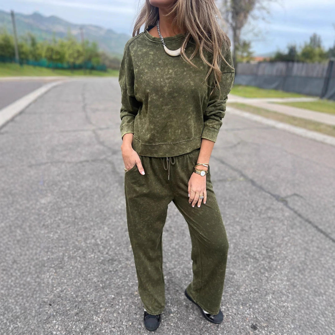 Ladies High Quality and Comfortable Jogging Set Lune London