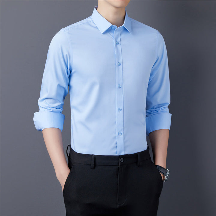 Men Elegant Long Sleeve Shirt Amarae