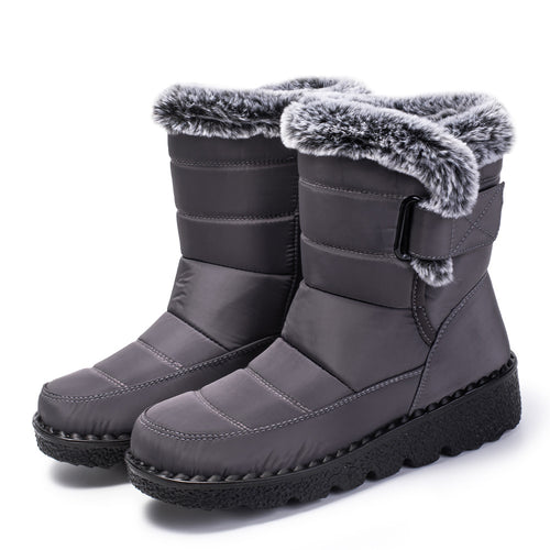 Women's snow boots with thermal insulating lining Amarae