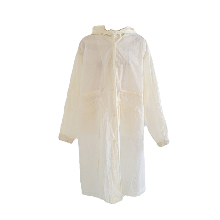 Veste de transition légère et transparente pour femmes Chic & Stil