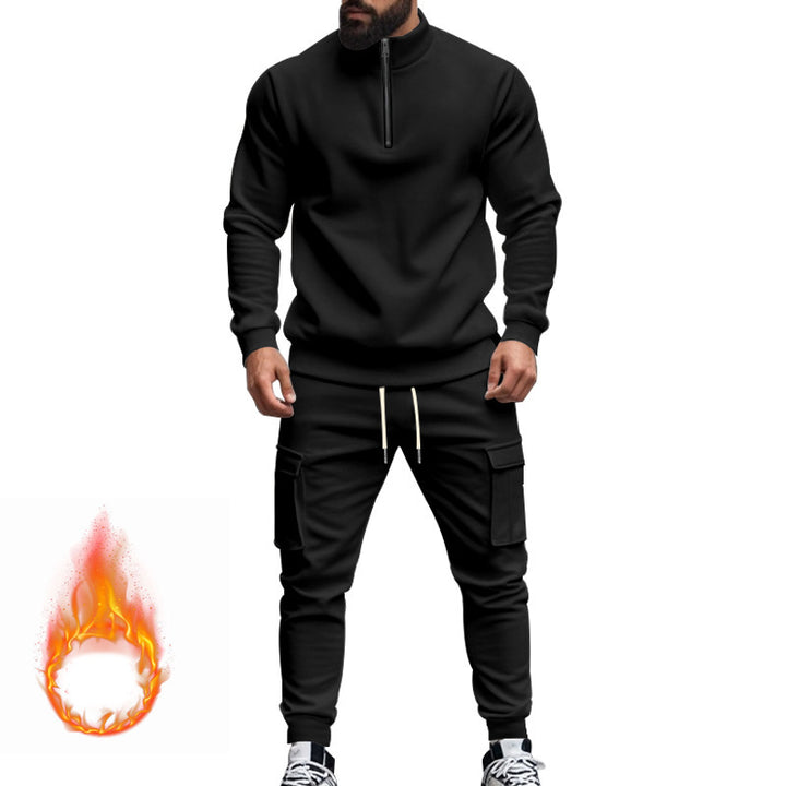 Lune London men's sports suit