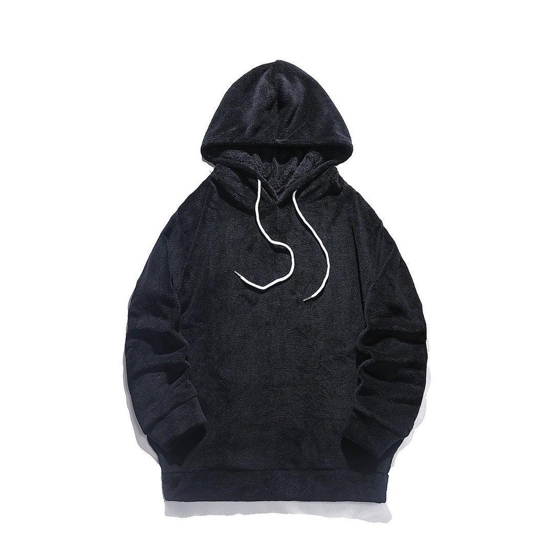 Men's Chic and Stylish Fleece Hoodie