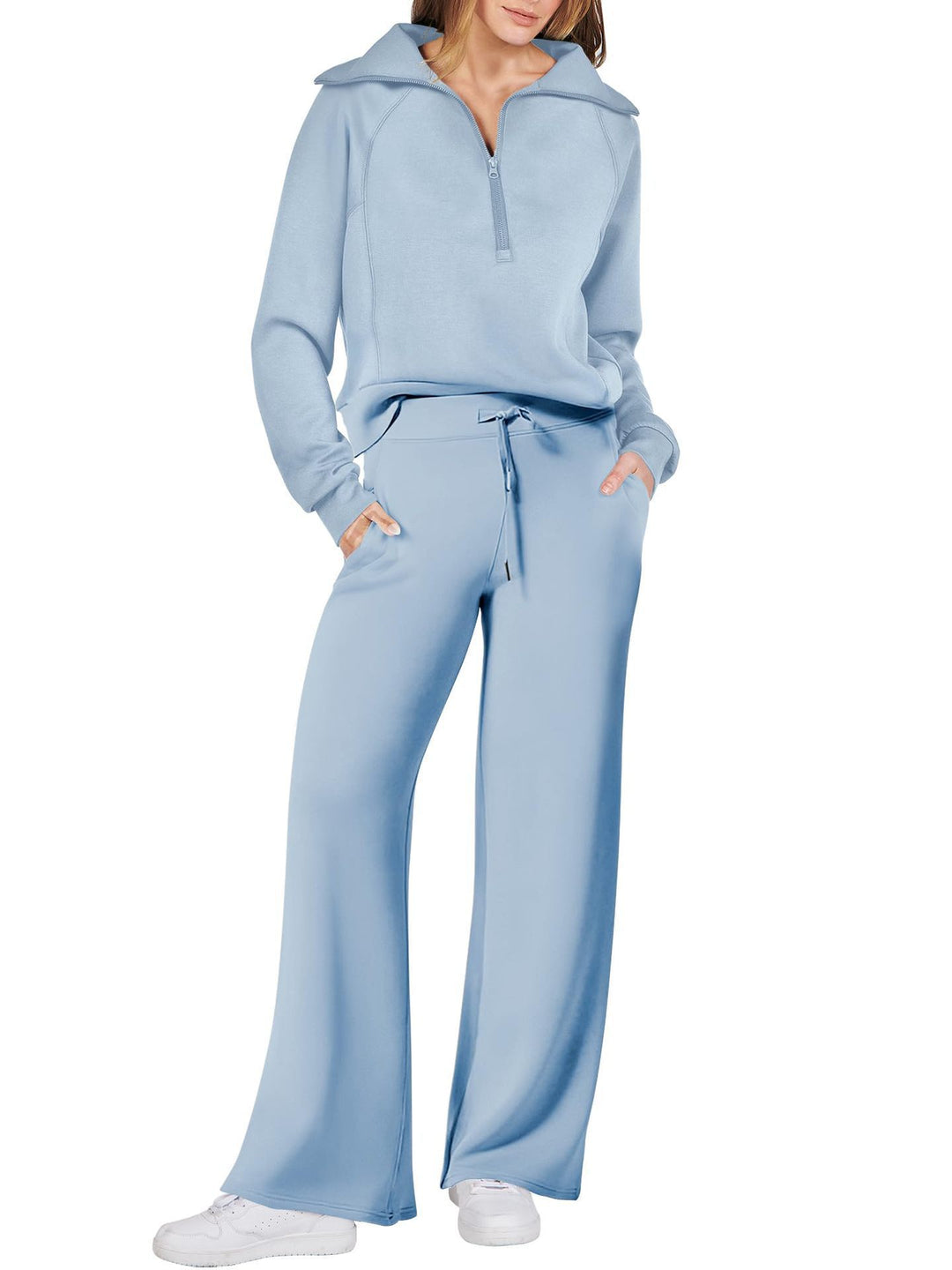 Ladies chic and stylish leisure set