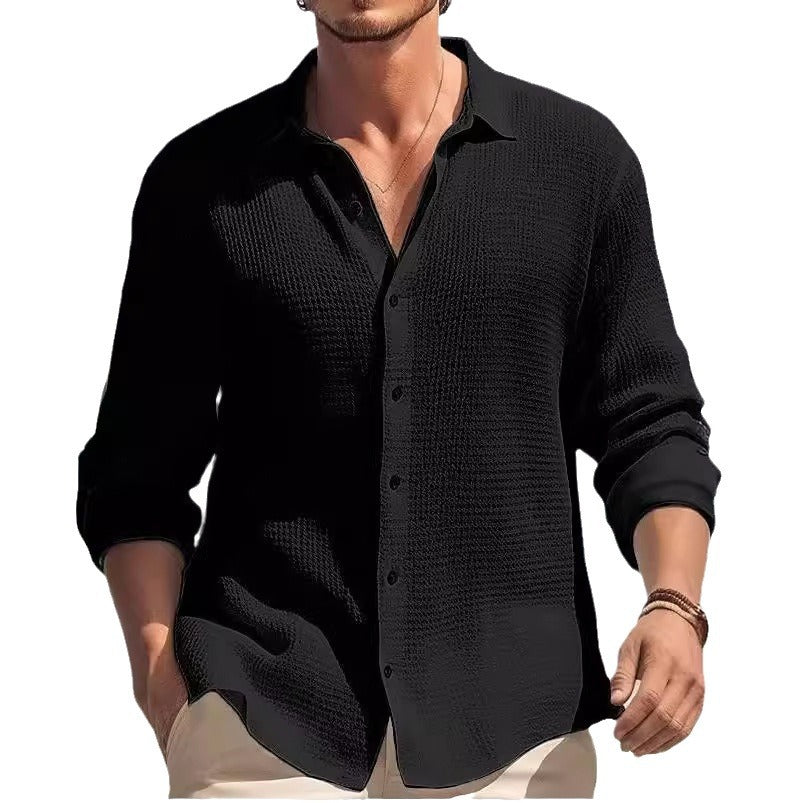 Casual long sleeve shirt for men Amarae