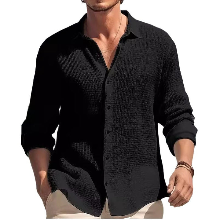 Casual long sleeve shirt for men Amarae