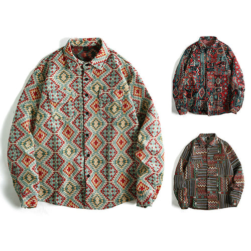 Amarae Checked Leisure Shirt for Women