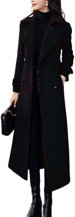 Ladies Long coat Lune London