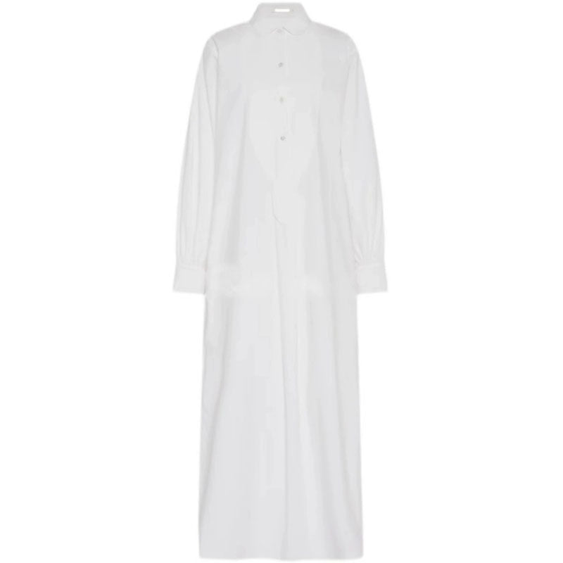 Robe chemise élégante et loose pour femme Chic & Stil