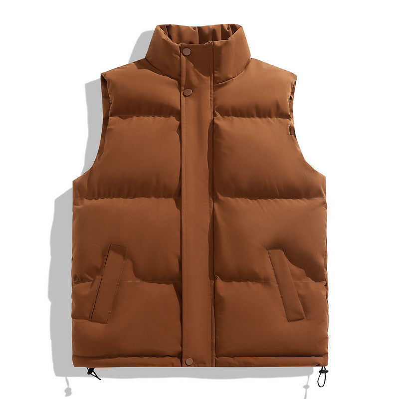 Ladies quilted gilet Amarae