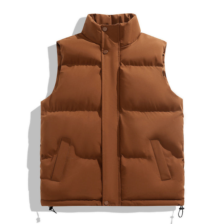 Ladies quilted gilet Amarae