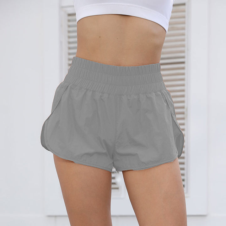 Ladies Chic Running Sport Shorts