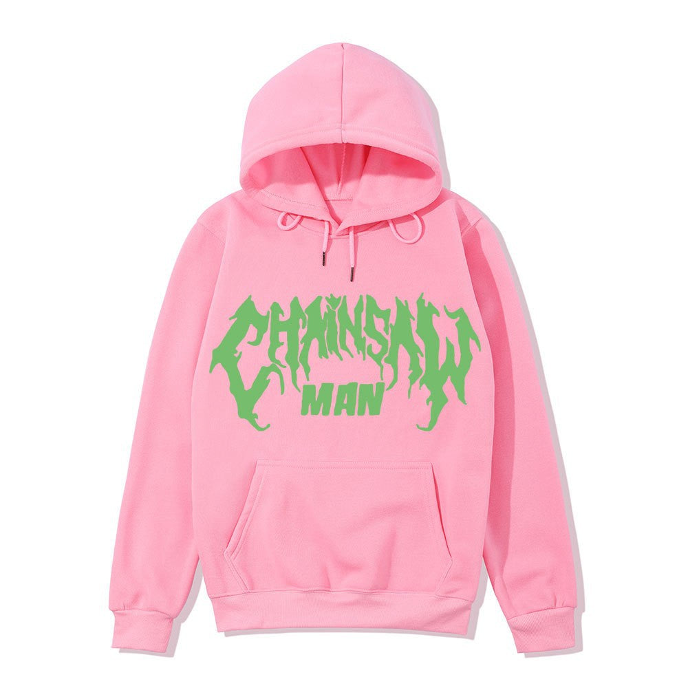 Men's hoodie with unique graphic design Chic & Stil
