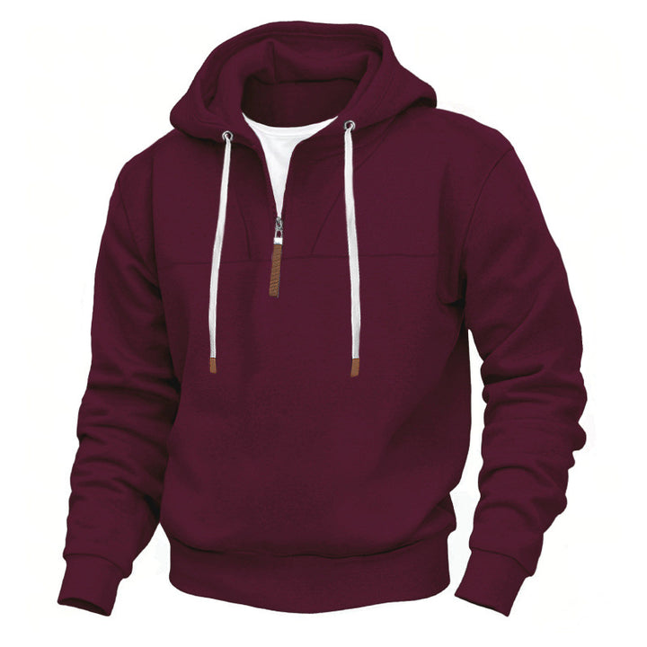 Men's Chic Sporty Hoodie