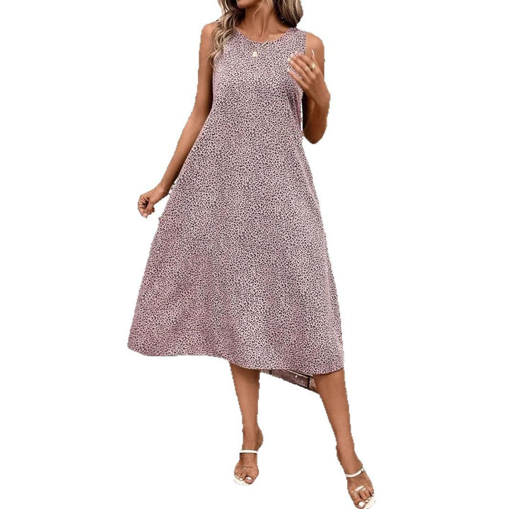 Chic and Stylish Casual Midi Dress for Women