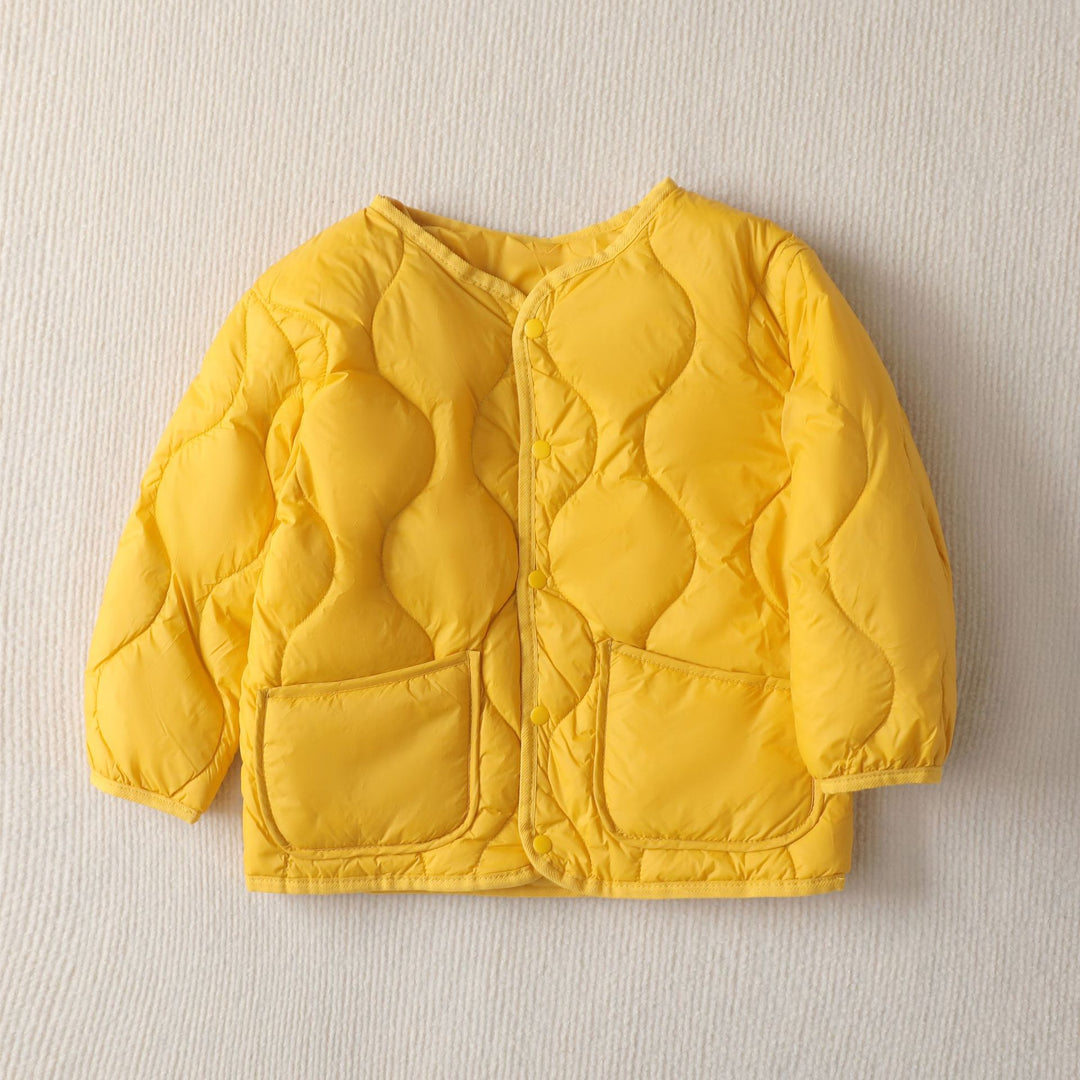 Quilted vest for women Lune London