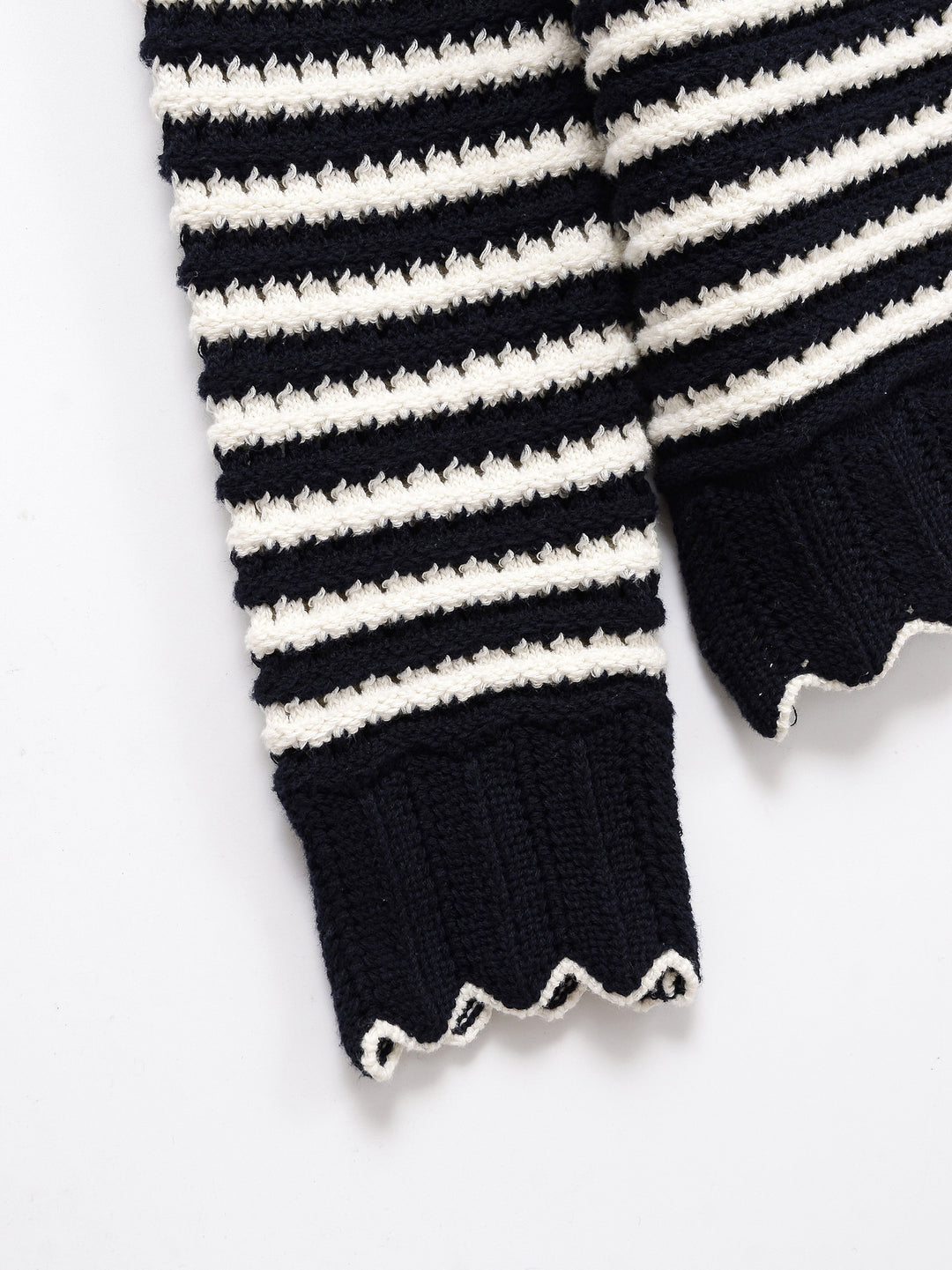 Women striped vest Lune London