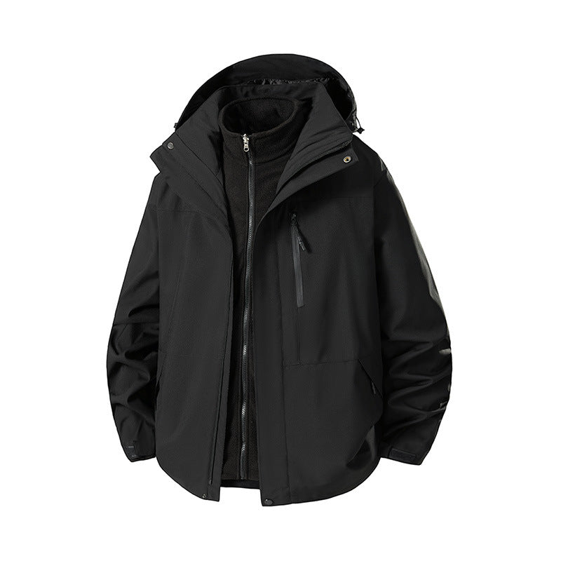 Women's Weatherproof All-Rounder Jacket with Insulating Inner Layer Amarae
