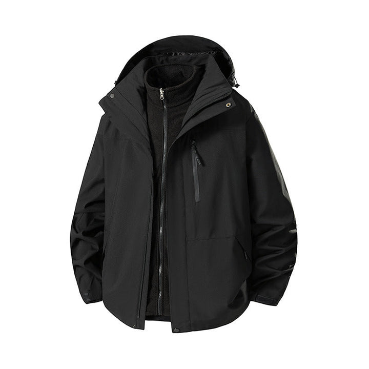 Women's Weatherproof All-Rounder Jacket with Insulating Inner Layer Amarae