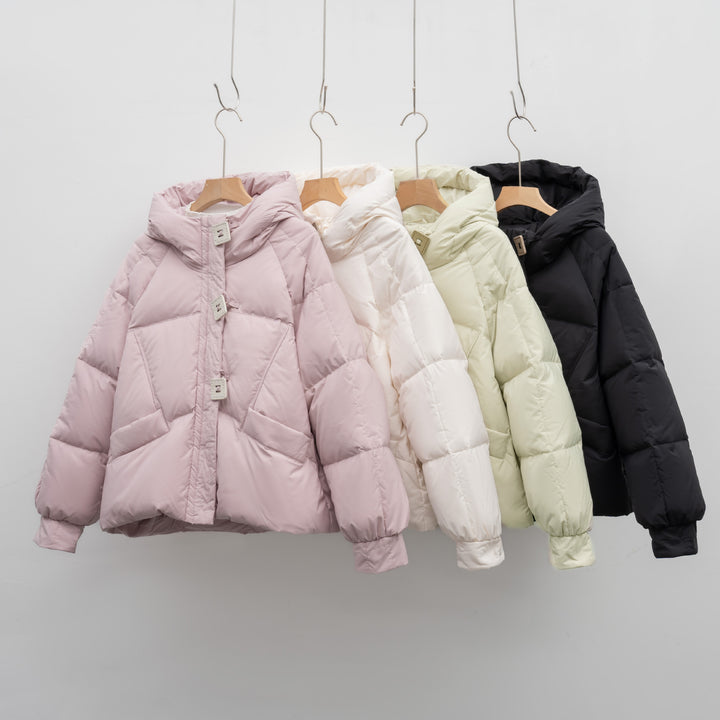 Women's Casual Oversized Winter Jacket Lune London