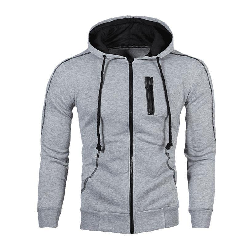 Practical sports jacket for men Lune London