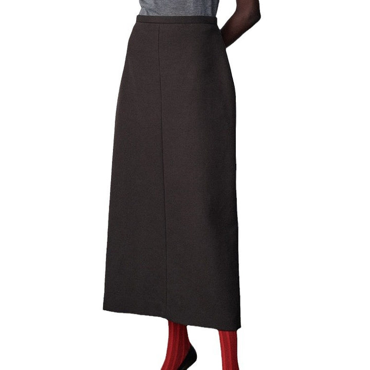 Jupe midi élégante pour femme au cut classique Chic & Stil