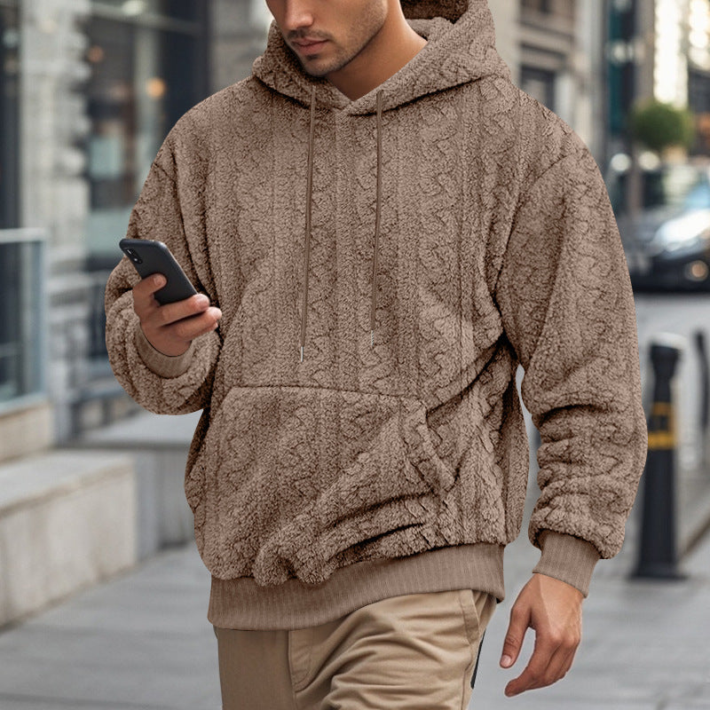 Men's oversized hoodie Lune London