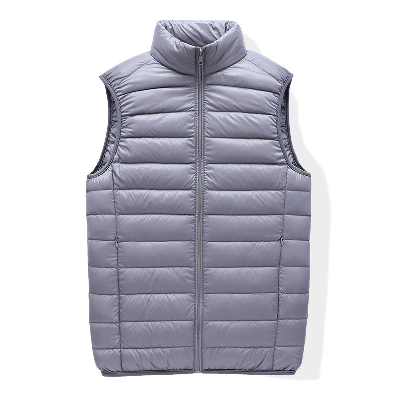 Ladies lightweight quilted vest Amarae