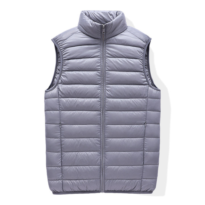 Ladies lightweight quilted vest Amarae