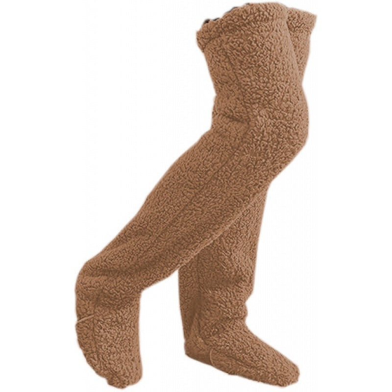 Women Cozy Warm Socks Lune London