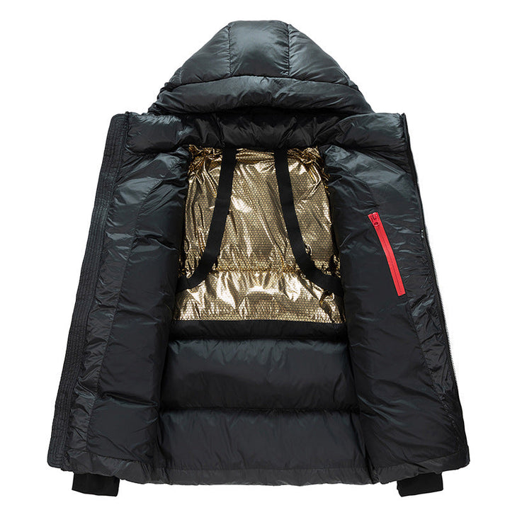 Women's Ultralight Down Jacket Chic Und Stil