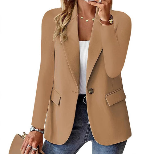 Ladies classic cut and elegant blazer Amarae