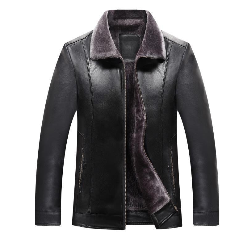 Lune London Men's Leather Jacket