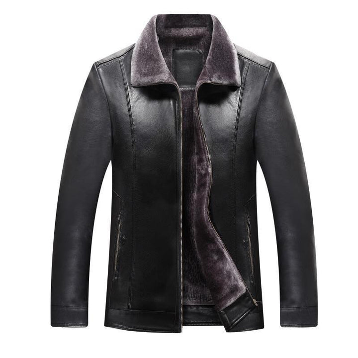 Lune London Men's Leather Jacket
