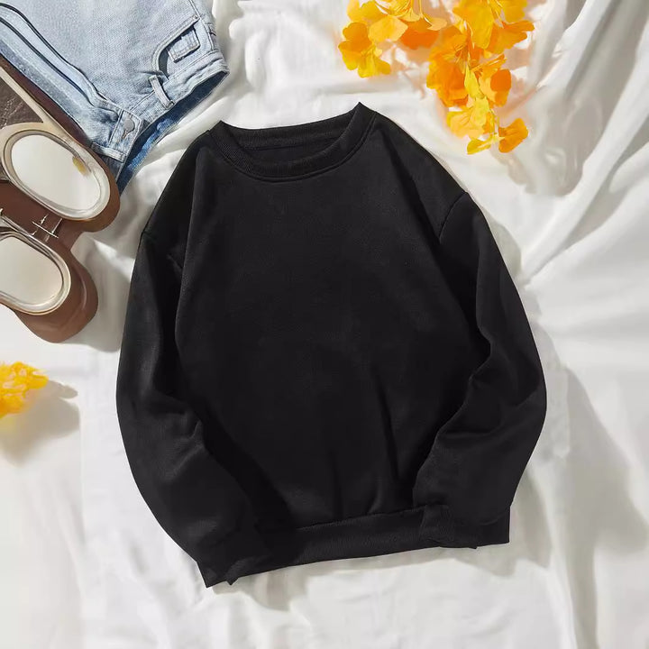 Women's cozy oversized sweatshirt Chic & Stil