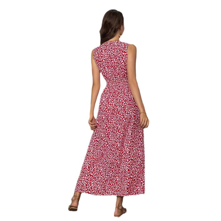 Lune London Women's Floral Maxi Dress 1751507311