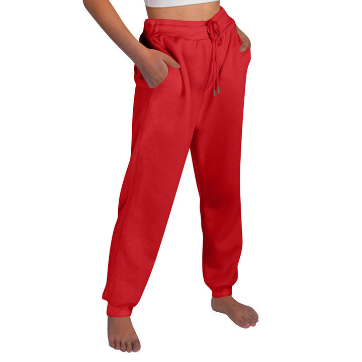Lune London Women's Casual Jogging Pants