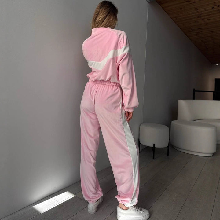 Lune London women's sporty leisure set