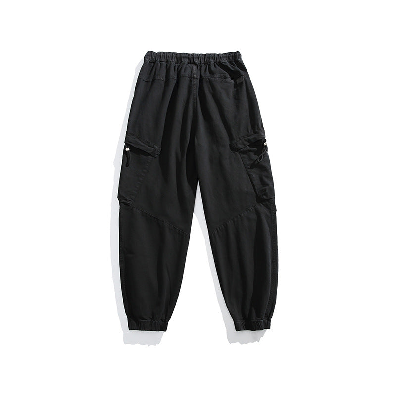 Casual cargo pants for men Lune London