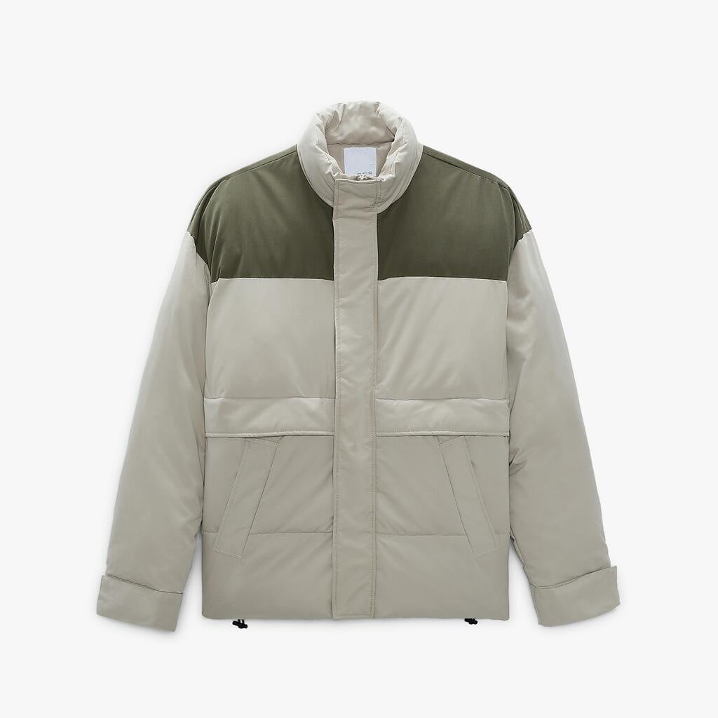 Men's Padded Short Jacket Amarae