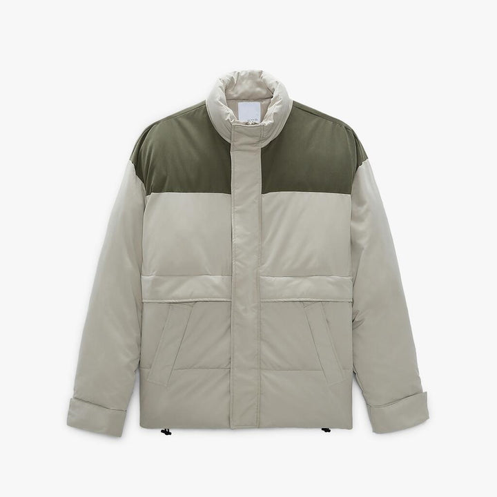 Men's Padded Short Jacket Amarae