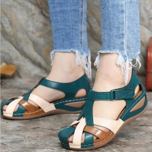 Amarae open comfort sandals for women