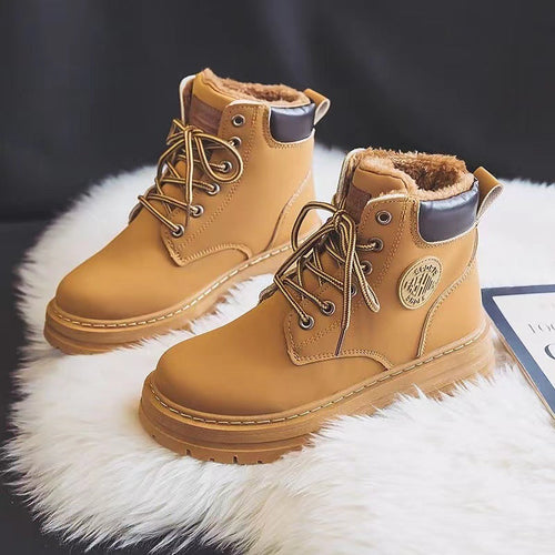 Amarae | Versatile Cotton Boots for Women