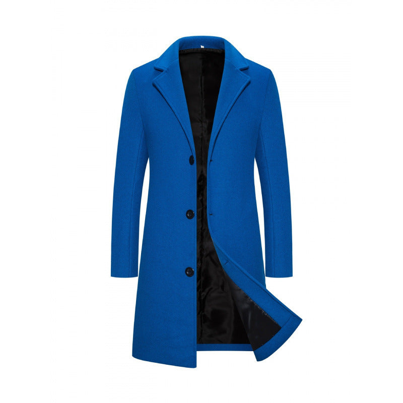 Elegant cashmere coat for women with structured design Amarae