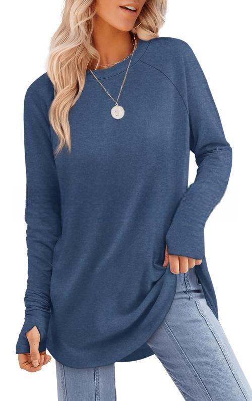 Casual and oversized Longsleeve Moon London