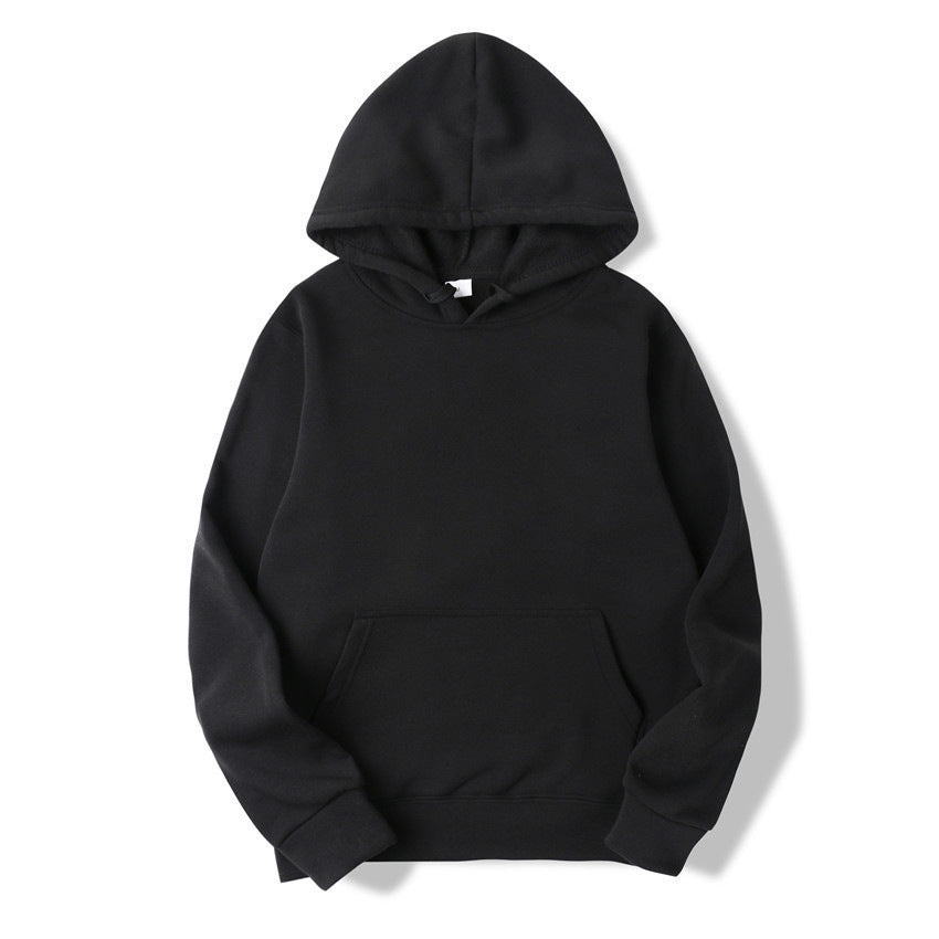 Hooded sweatshirt for women with soft lining and kangaroo pocket Lune London
