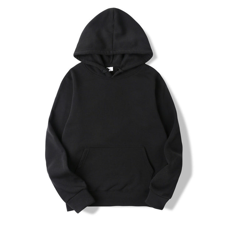 Hooded sweatshirt for women with soft lining and kangaroo pocket Lune London