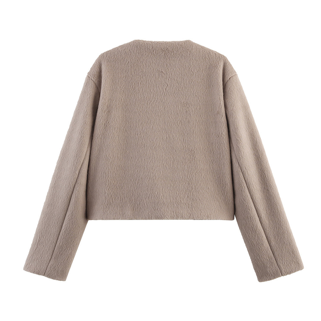 Lune London Casual Short Jacket for Women