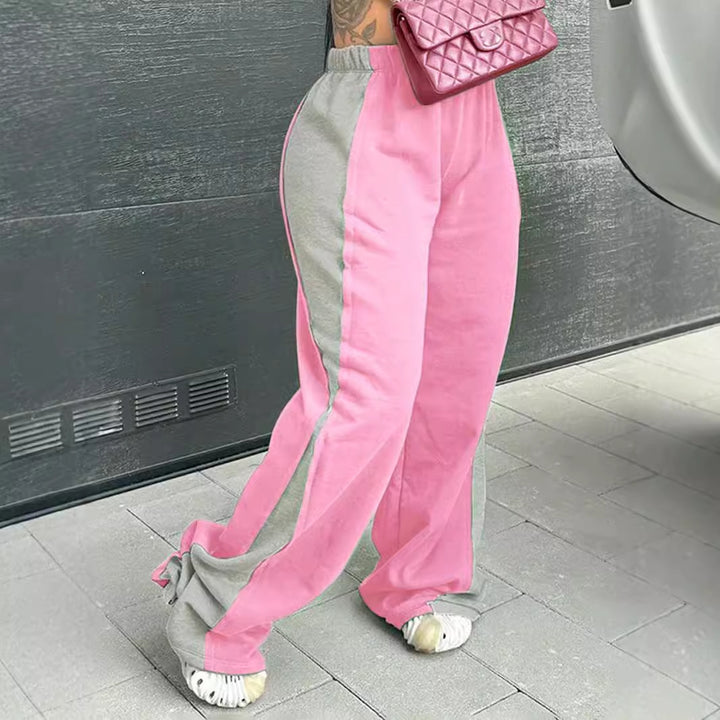 Women Sporty Leisure Pants Lune London