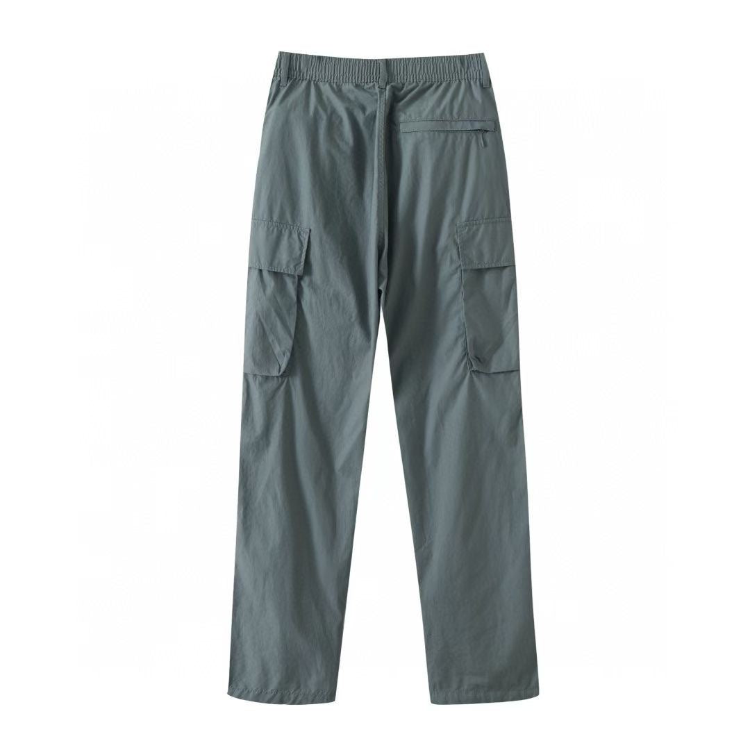 Pantalons cargo fonctionnels pour femmes Chic & Stil